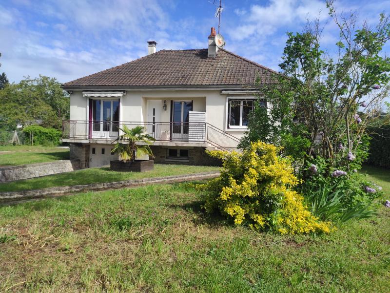 Maison - 168 m² - 7 pièces