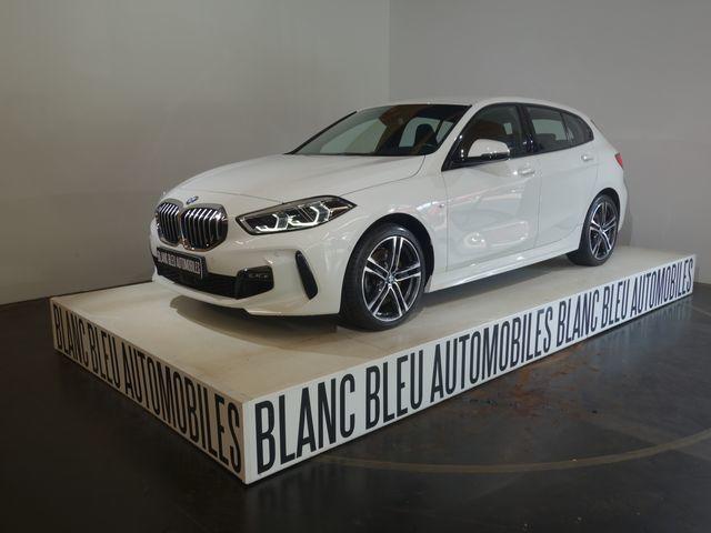 Bmw Série 1 (F40) 120d 190 Ch Xdrive m Sport Hatch Bva