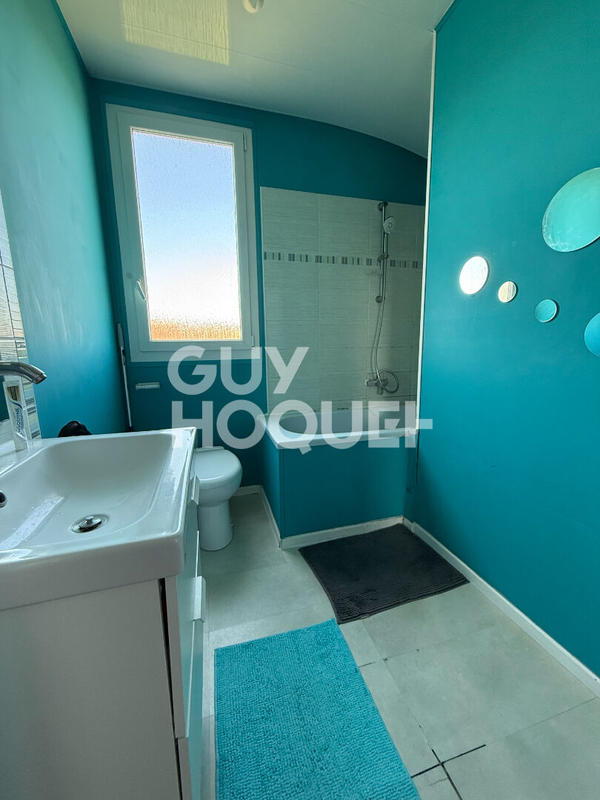 Maison - 81 m² - 4 pièces