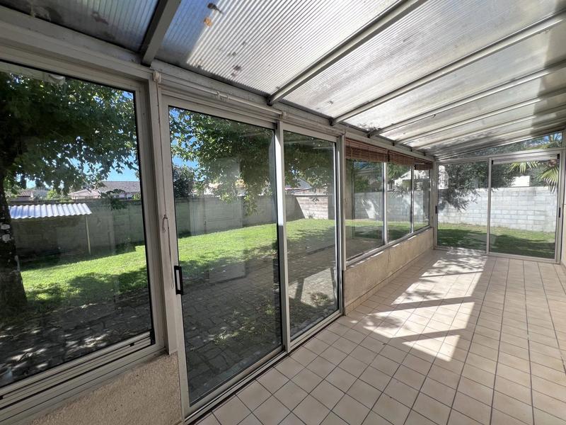 Maison - 126 m² - 5 pièces