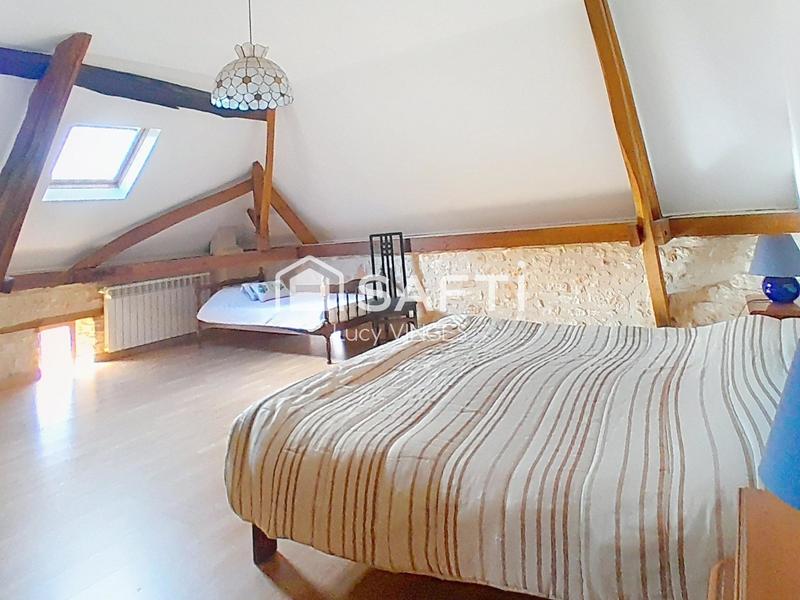 Maison - 211 m² - 8 pièces