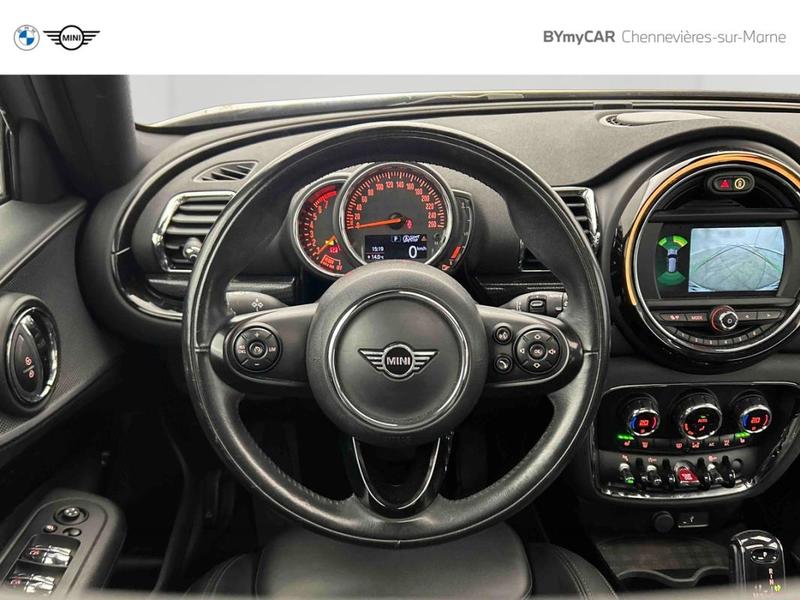 Mini Clubman F54 Lci Cooper 136 ch Dkg7 Edition Canonbury