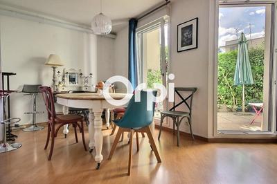 Duplex - 84 m² - 4 pièces