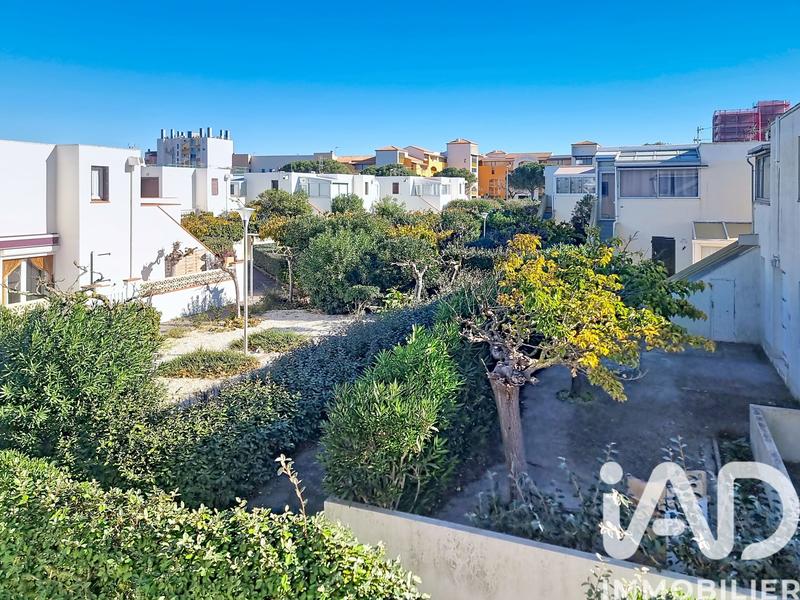 Appartement - 27 m² - 2 pièces