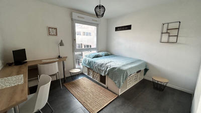 Appartement - 19 m² - 1 pièce