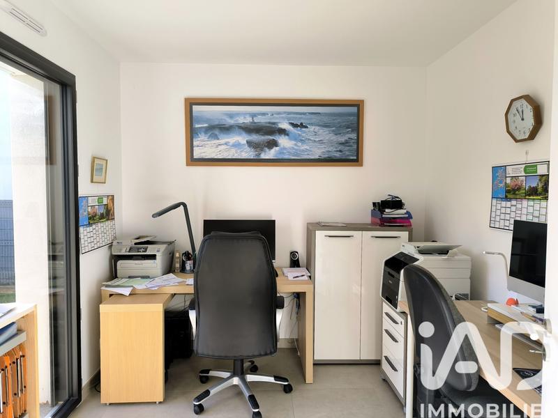 Maison - 137 m² - 6 pièces