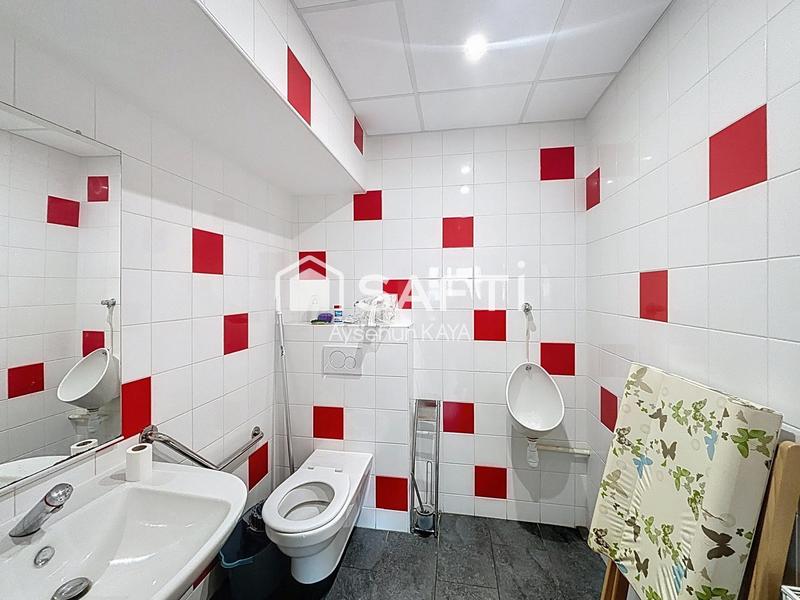 Local commercial - 60 m²