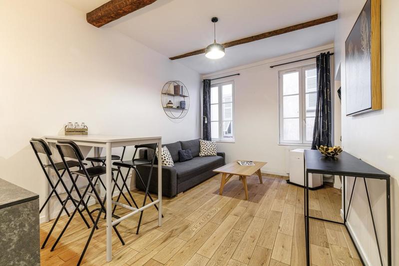 Appartement - 39 m² - 1 pièce