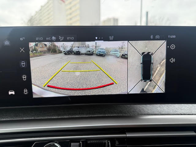 Peugeot 3008 Hybride 145cv E-Dsc6 Allure 360