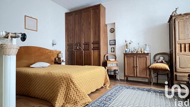 Maison - 145 m² - 6 pièces