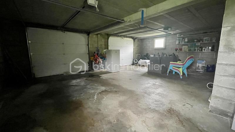 Maison - 115 m² - 6 pièces