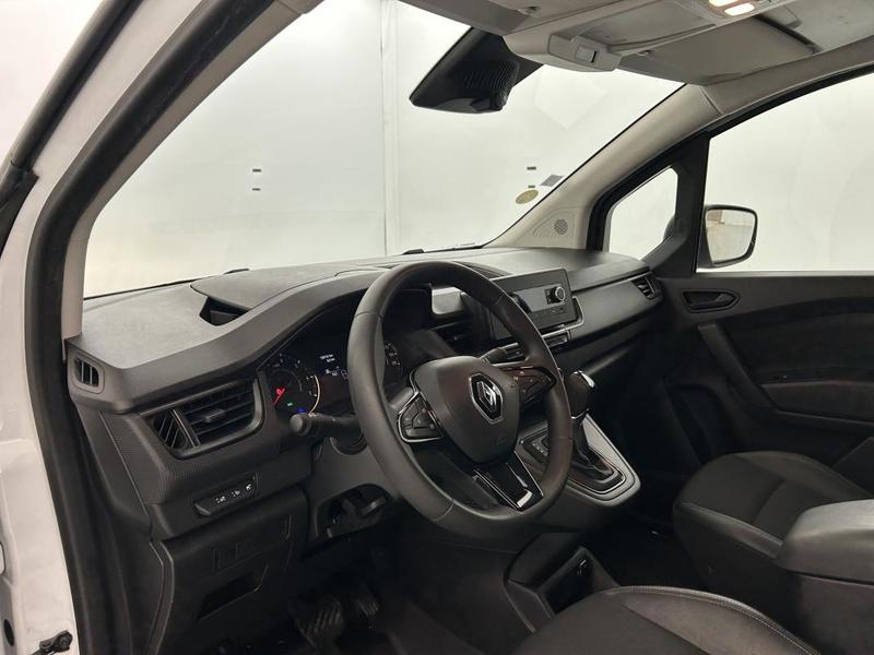 Renault Kangoo Van Blue Dci 95 Edc Grand Confort- 22