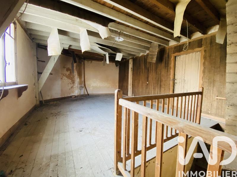 Maison de village - 134 m² - 4 pièces