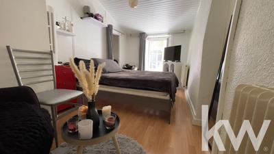 Maison de ville - 77 m² - 3 pièces