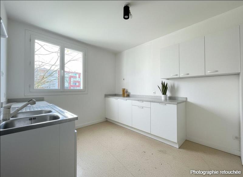 Appartement - 62 m² - 4 pièces