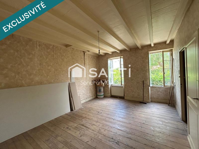 Maison - 120 m² - 5 pièces