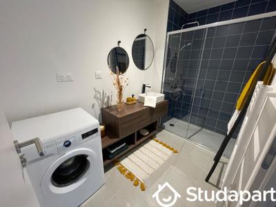 Appartement - 45 m² - 2 pièces