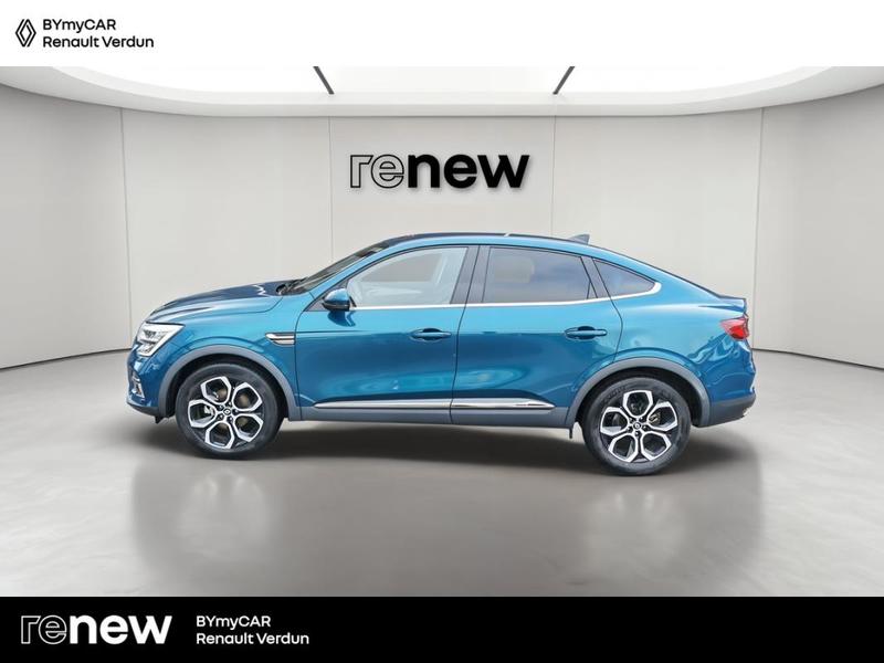 Renault Arkana E-Tech hybride 145 - 22 Techno