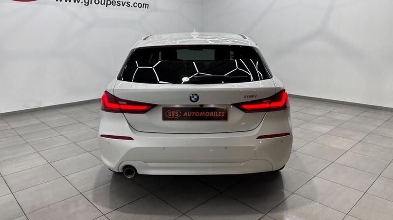Bmw Série 1 F40 116i 109 ch Dkg7 Lounge + 5500€ d'options