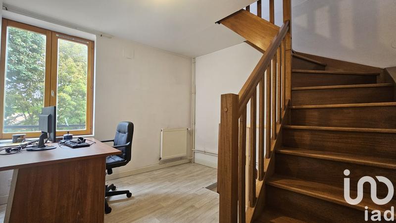 Maison de ville - 55 m² - 4 pièces