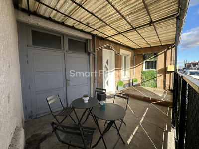 Maison - 65 m² - 3 pièces