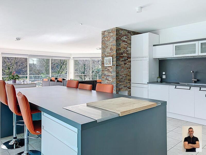 Maison - 188 m² - 5 pièces