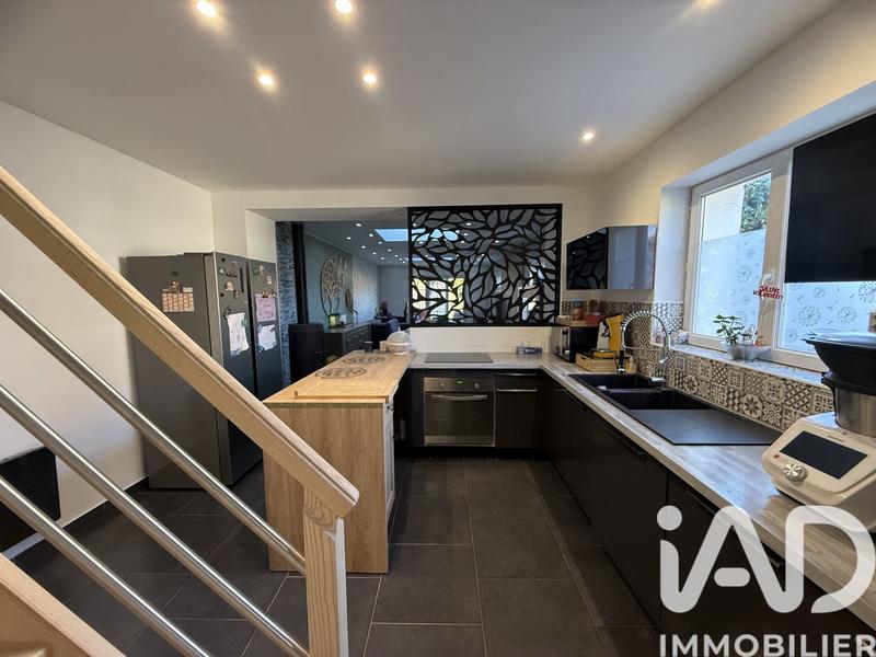 Maison - 80 m² - 3 pièces