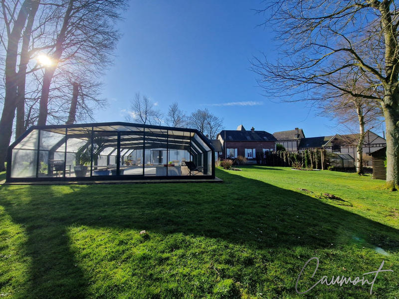 Maison - 229 m² - 8 pièces