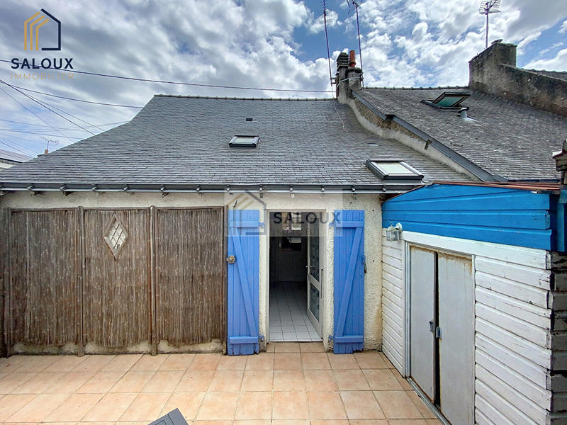 Maison - 59 m² - 3 pièces