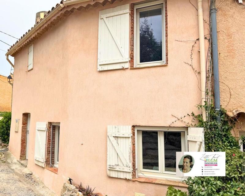 Maison de ville - 40 m² - 2 pièces