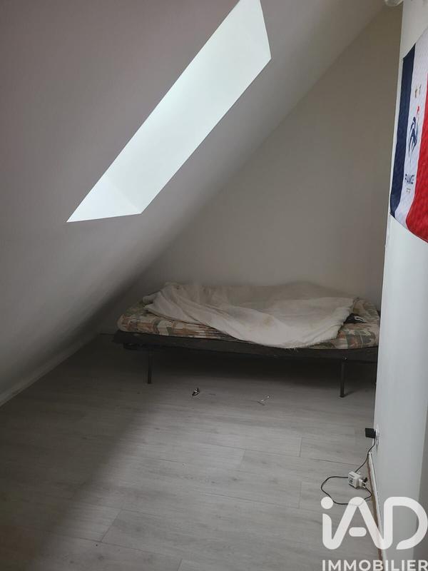 Maison de village - 93 m² - 4 pièces