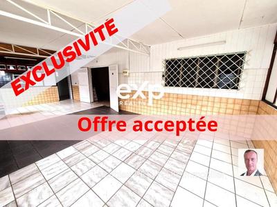 Immeuble - 500 m² - 2 pièces