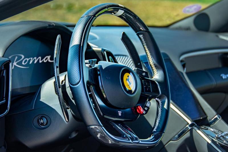 Ferrari Roma Coupe 3.9 V8 620 Dct Origine France Pas de Malus