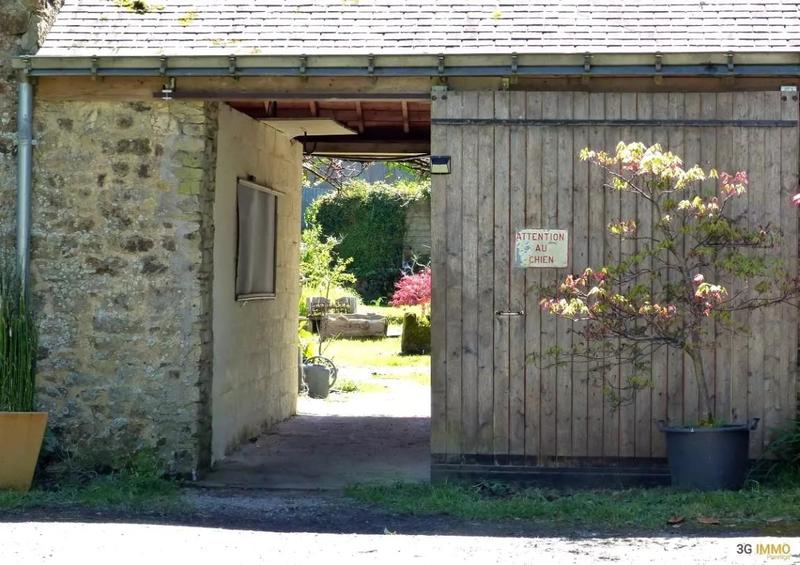 Longère - 275 m² - 11 pièces