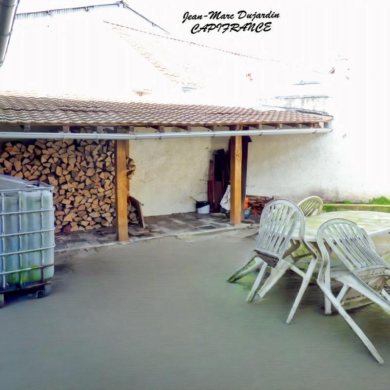 Maison - 160 m² - 7 pièces