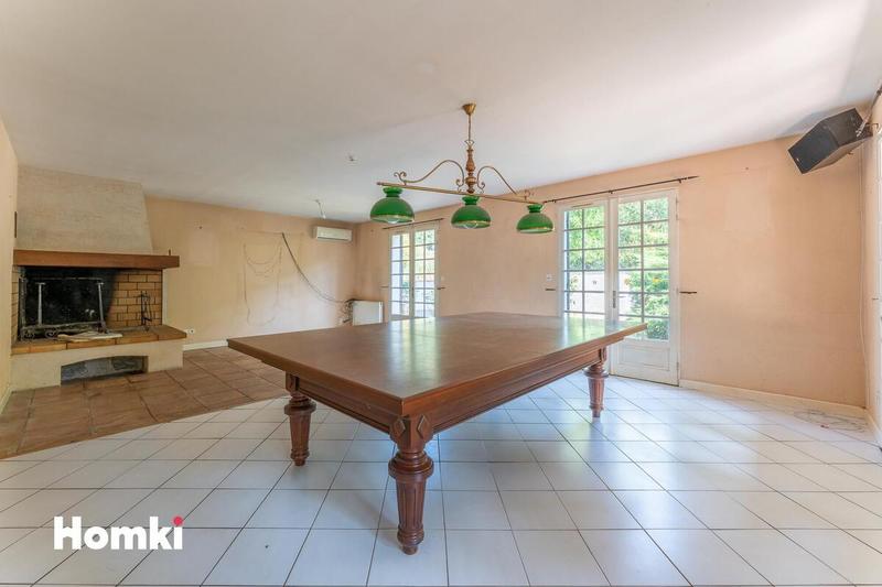 Maison - 160 m² - 6 pièces