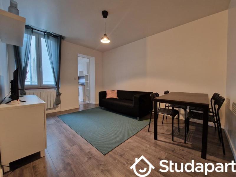 Maison - 43 m² - 3 pièces