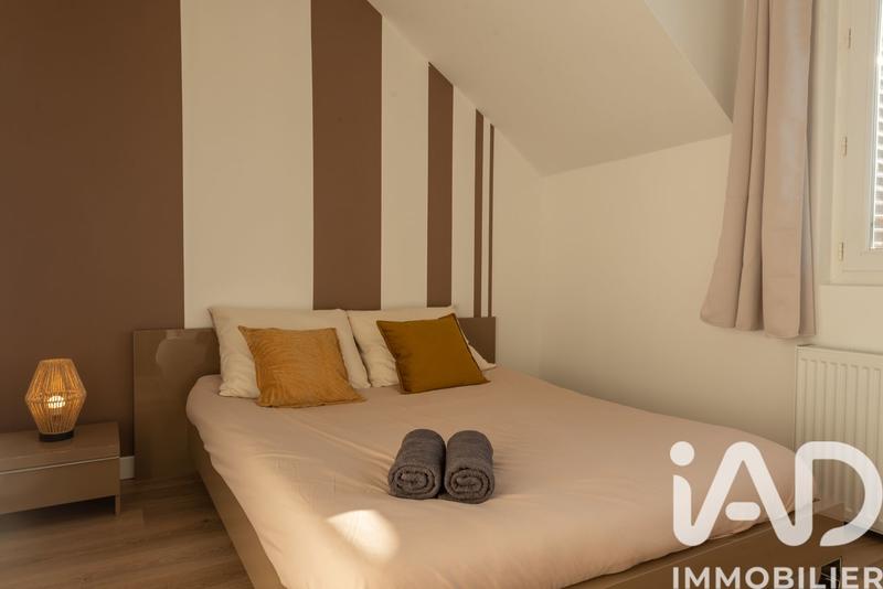 Appartement - 38 m² - 3 pièces