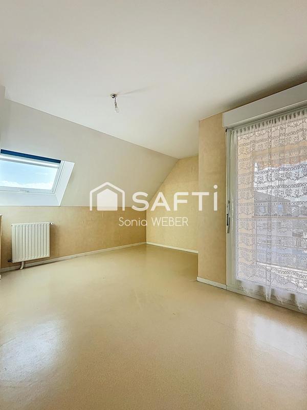 Appartement - 84 m² - 4 pièces