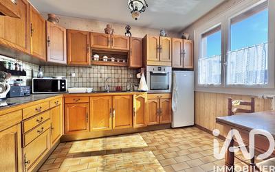 Maison - 78 m² - 4 pièces