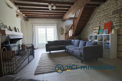Maison ancienne - 160 m² - 5 pièces