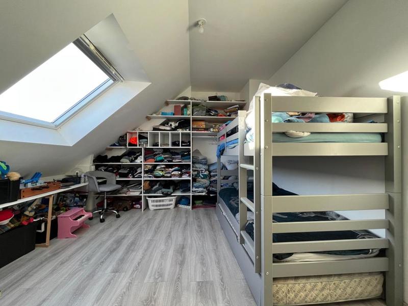 Maison - 112 m² - 6 pièces