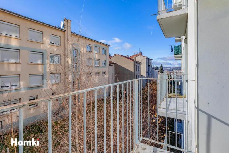 Appartement - 57 m² - 3 pièces