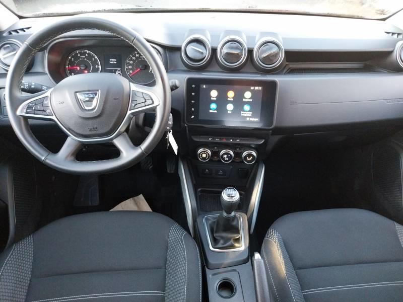 Dacia Duster Blue dCi 115 4x2 Prestige