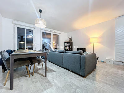 Appartement - 46 m² - 2 pièces