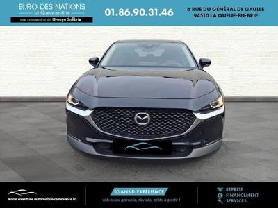 Mazda Cx-60 Cx-30 2.0l e-Skyactiv G m Hybrid 122 ch 4x2 Bvm6 null