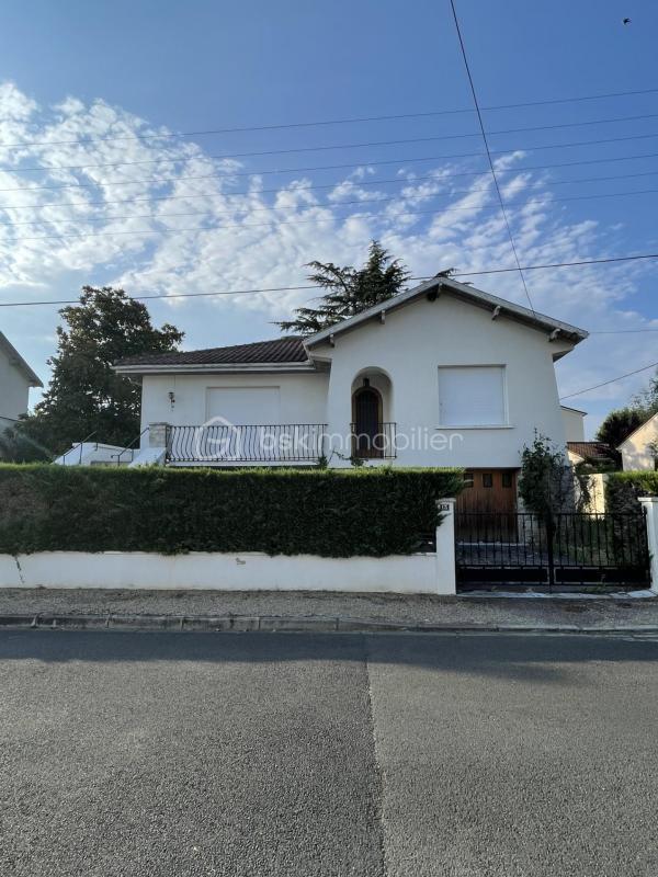 Maison de ville - 110 m² - 5 pièces