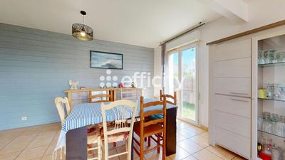 Pavillon - 83 m² - 4 pièces