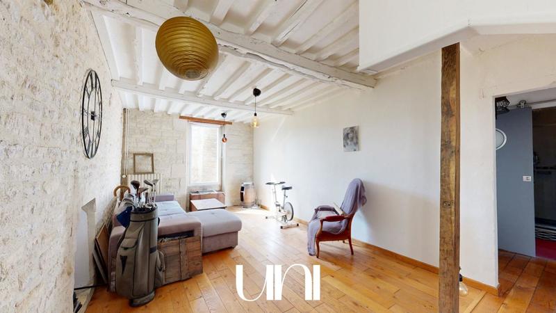 Maison - 134 m² - 5 pièces
