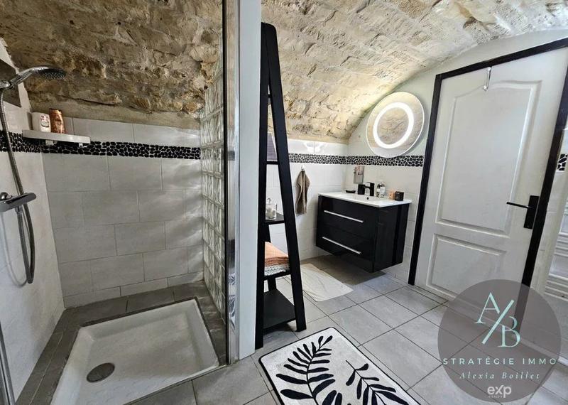 Maison - 113 m² - 5 pièces